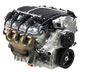 B0245 Engine